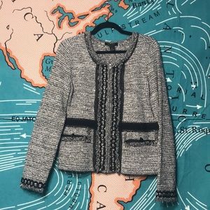 White House Black Market jacket